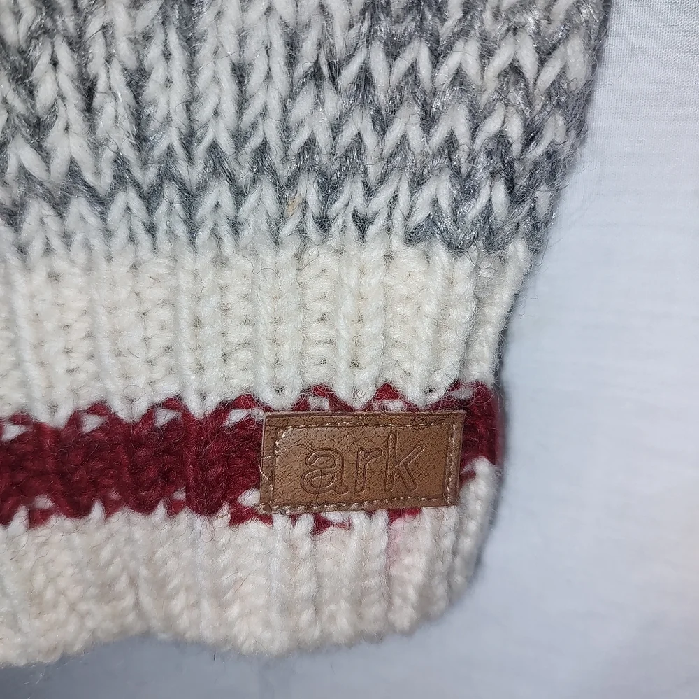 Arkimports Size Small 100% Wool Lined Canada Men Jacket Coat